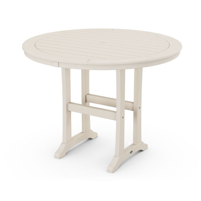 POLYWOOD Nautical Trestle 48