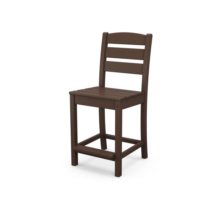 POLYWOOD Lakeside Counter Side Chair