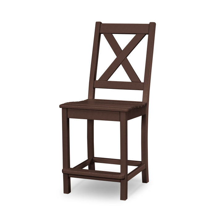 POLYWOOD Braxton Counter Side Chair