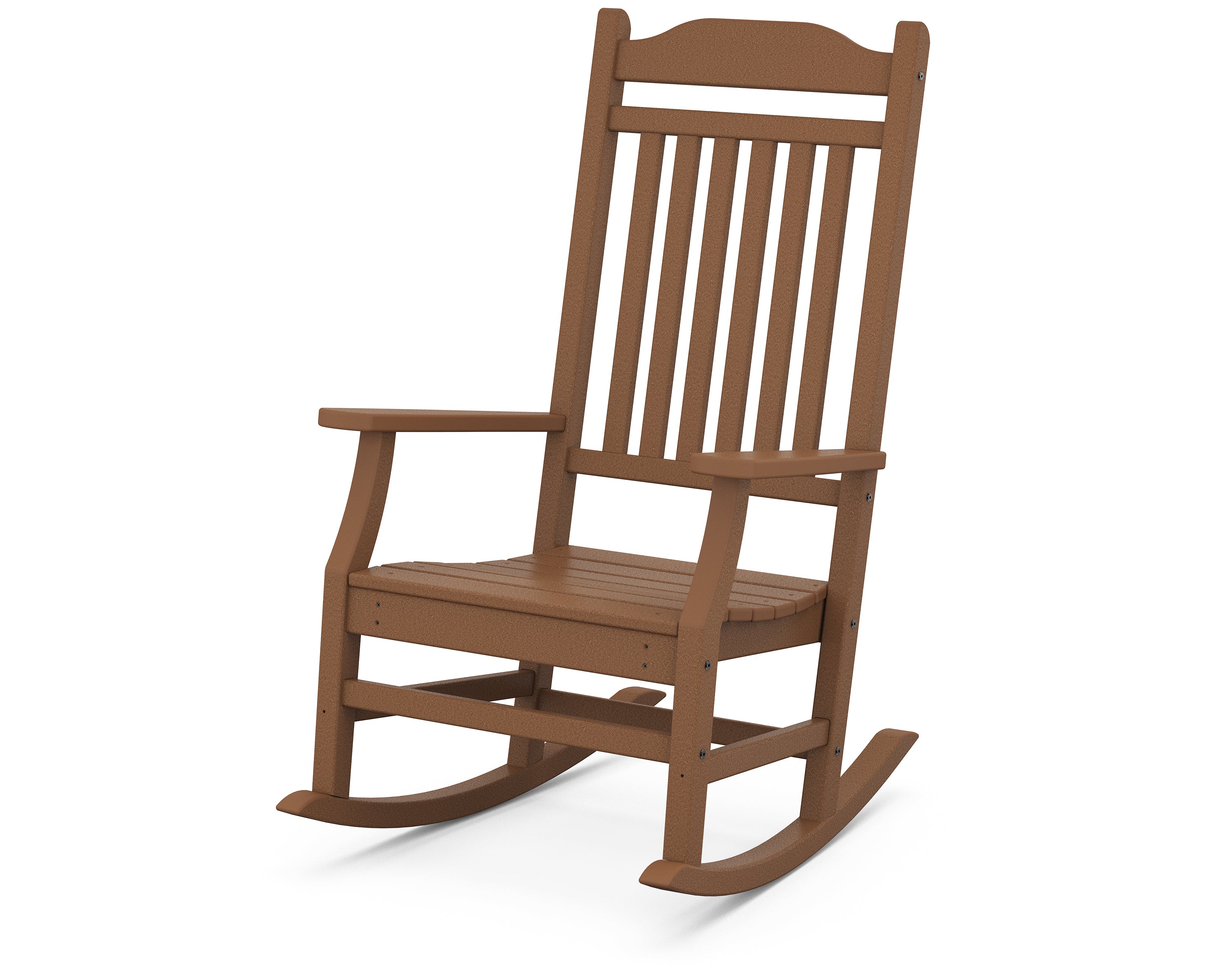 POLYWOOD Country Living Cottage Rocking Chair