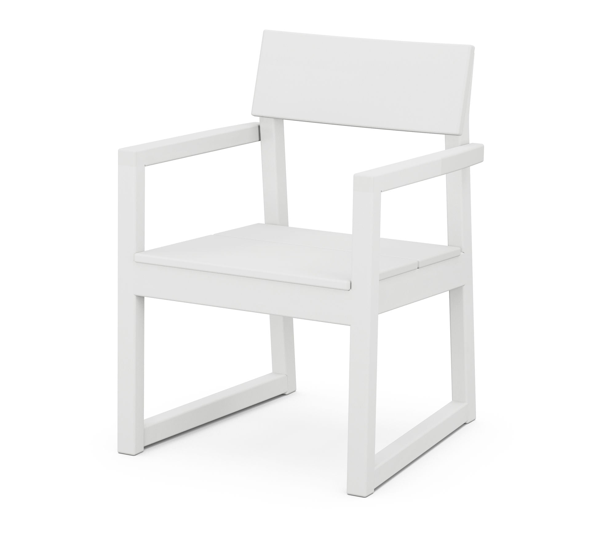 POLYWOOD EDGE Dining Arm Chair