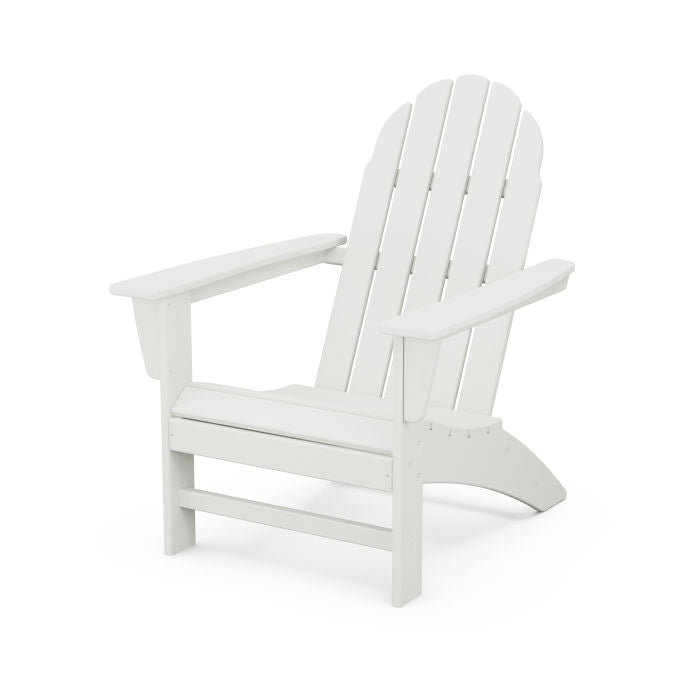 POLYWOOD Vineyard Adirondack Chair