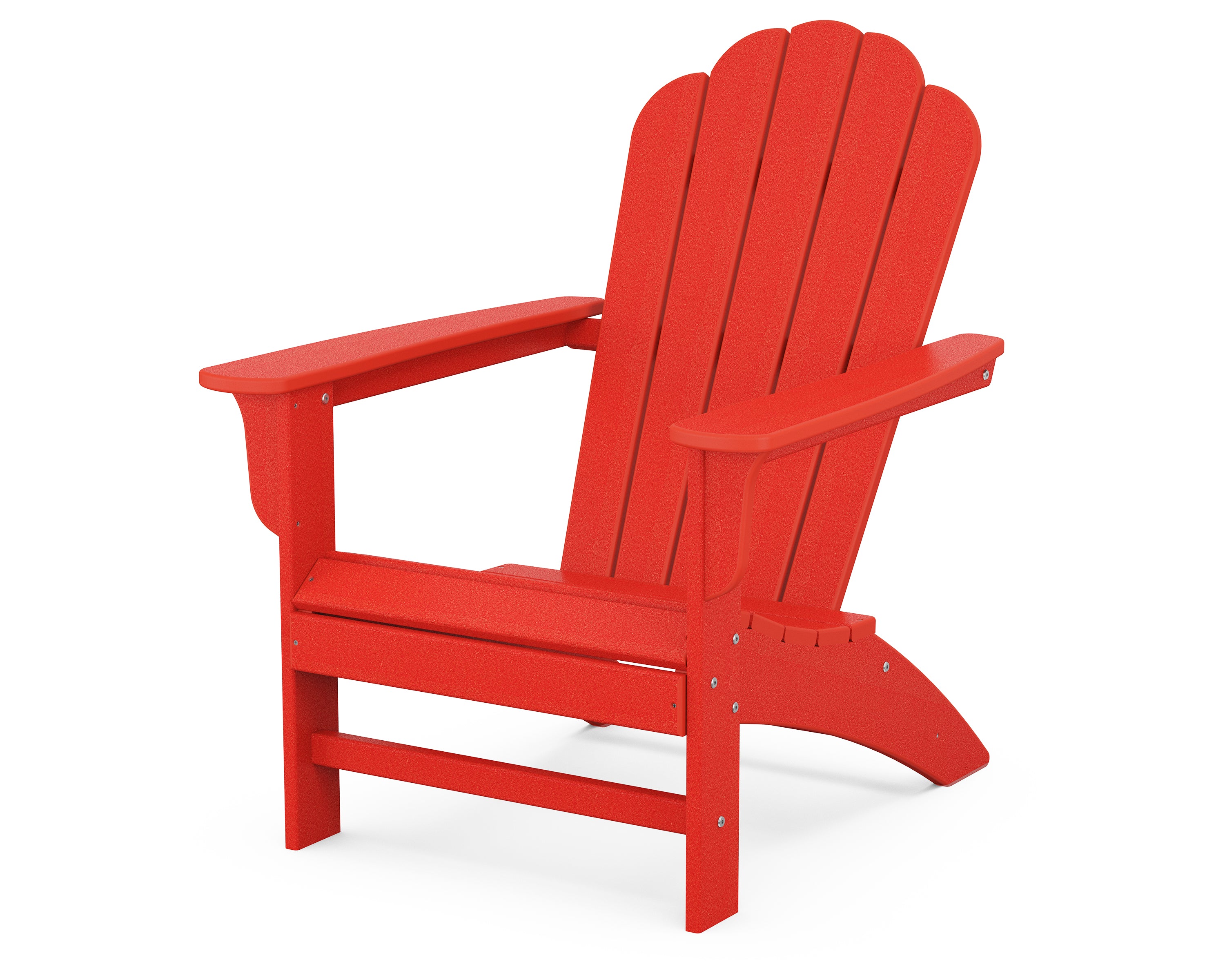 POLYWOOD Country Living Cottage Adirondack Chair
