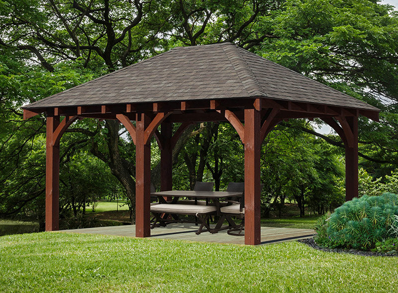 Bradford Wood Pavilion