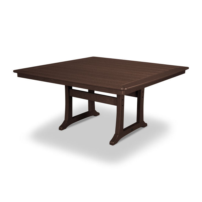 POLYWOOD Nautical Trestle 59