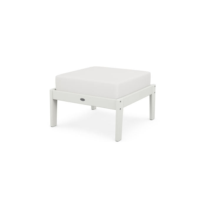 POLYWOOD Deep Seating Ottoman