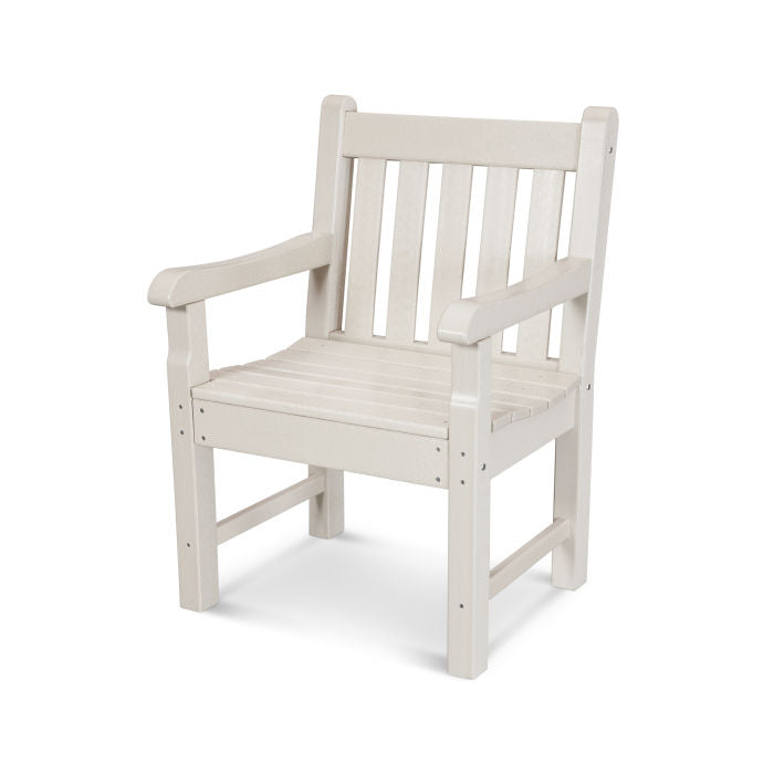POLYWOOD Rockford Garden Arm Chair