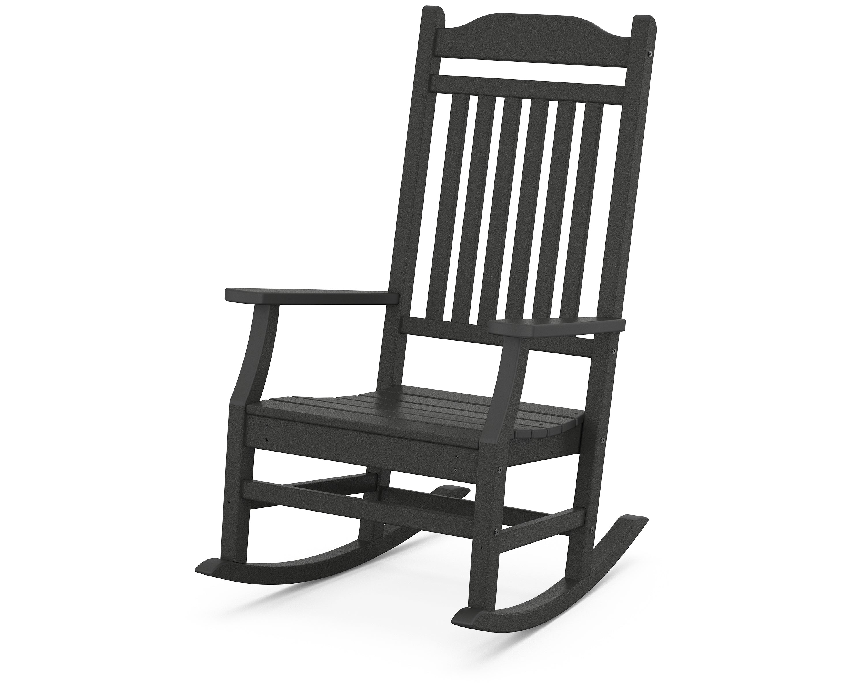 POLYWOOD Country Living Cottage Rocking Chair