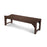 POLYWOOD Traditional Garden 60" Backless Bench