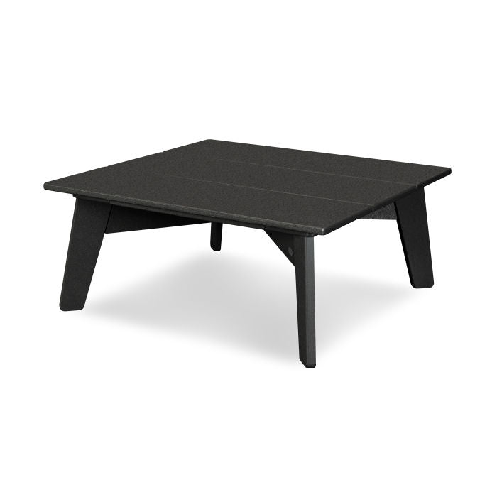 POLYWOOD Riviera Modern Conversation Table