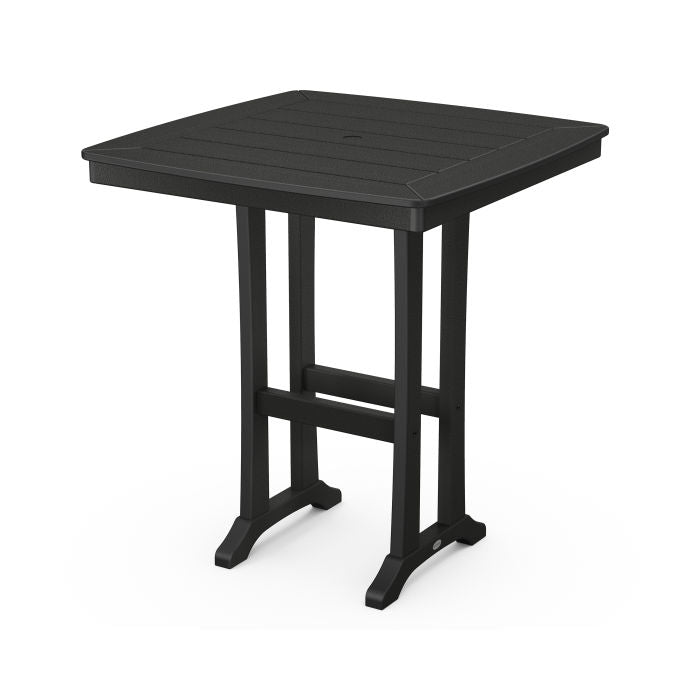 POLYWOOD Nautical Trestle 37