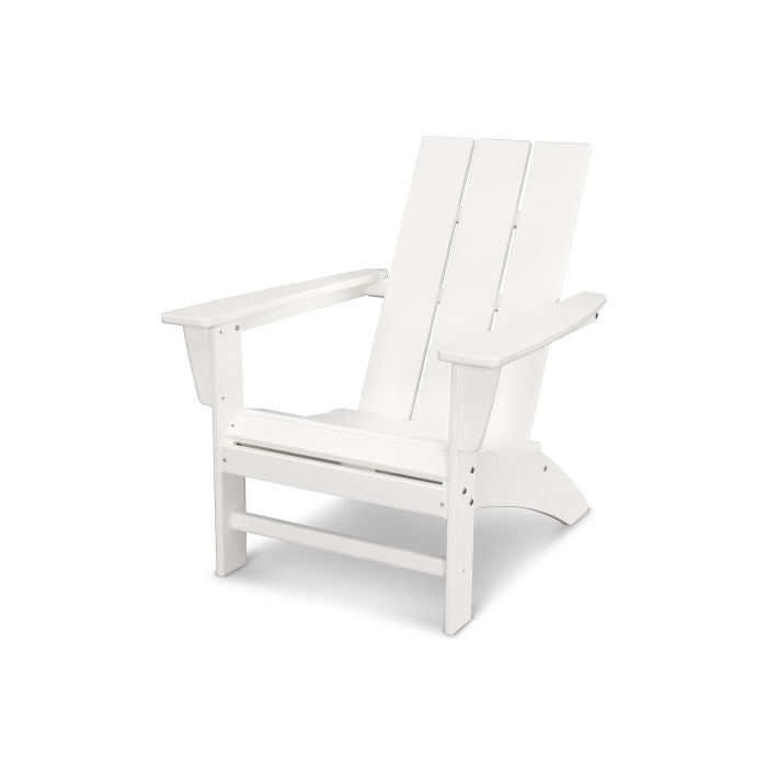POLYWOOD Modern Adirondack Chair