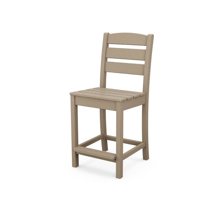POLYWOOD Lakeside Counter Side Chair