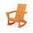 POLYWOOD Modern Adirondack Rocking Chair