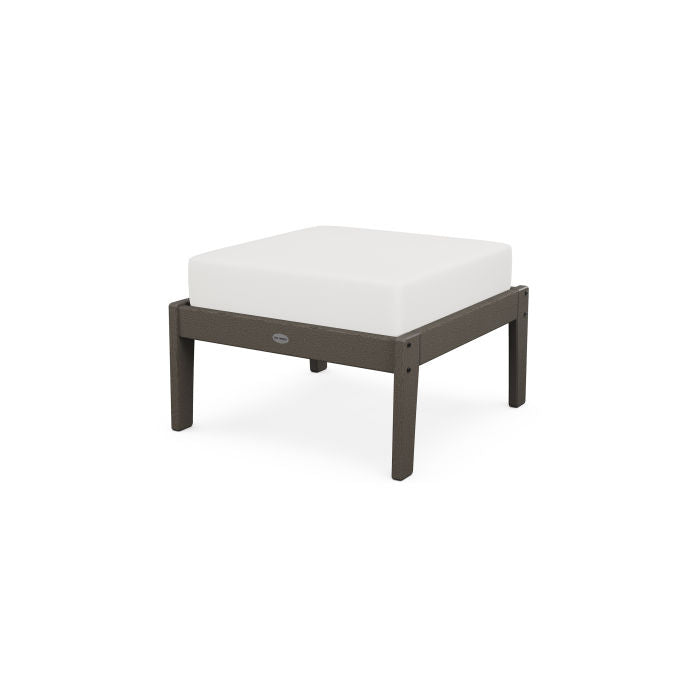 POLYWOOD Deep Seating Ottoman