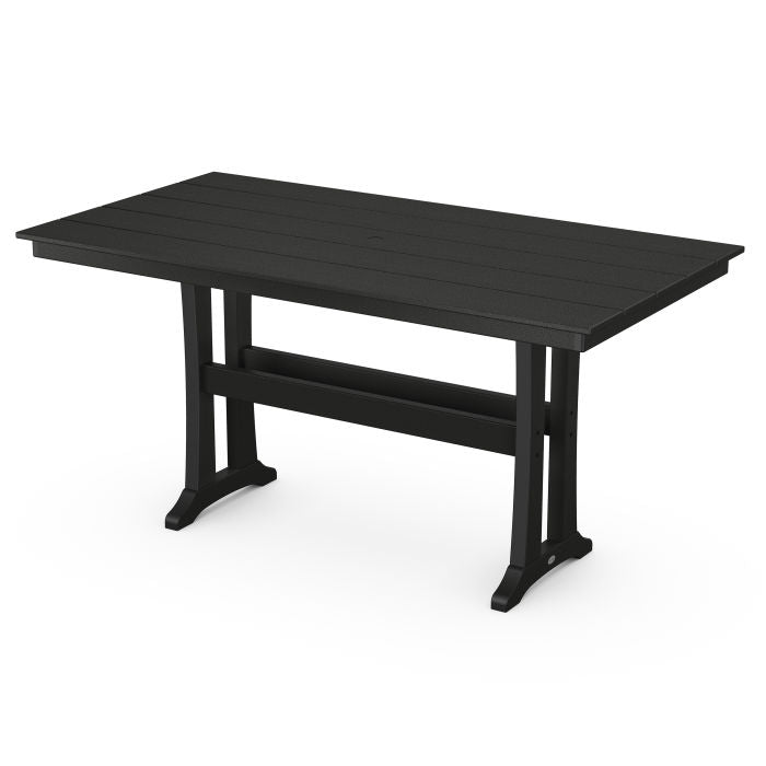 POLYWOOD Farmhouse Trestle 37