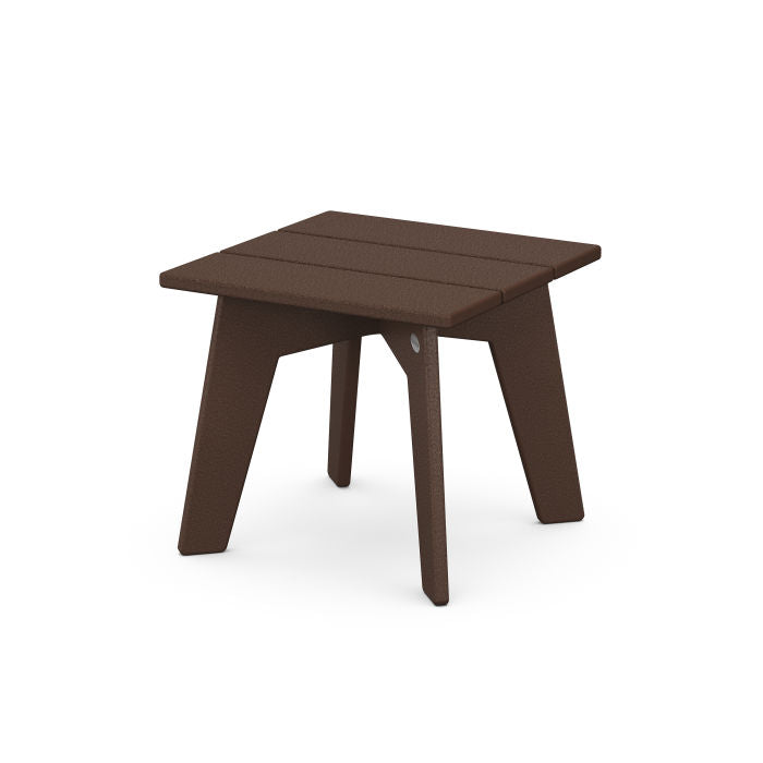 Polywood Riviera Modern Side Table