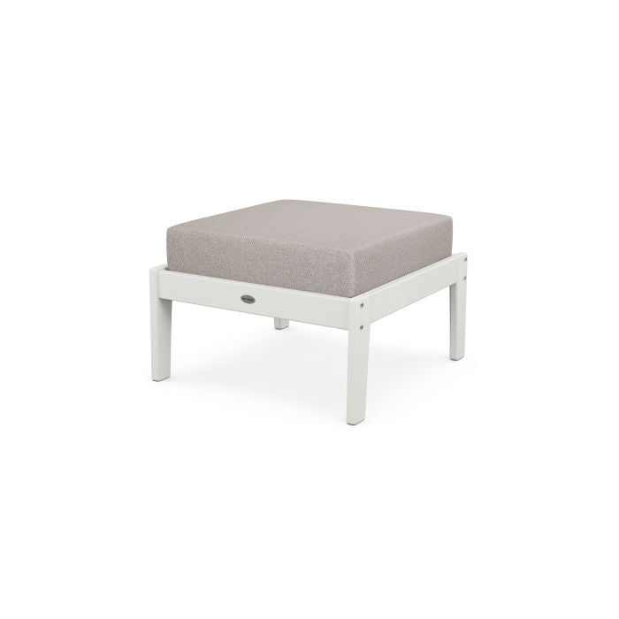 POLYWOOD Deep Seating Ottoman