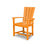 POLYWOOD Quattro Adirondack Dining Chair
