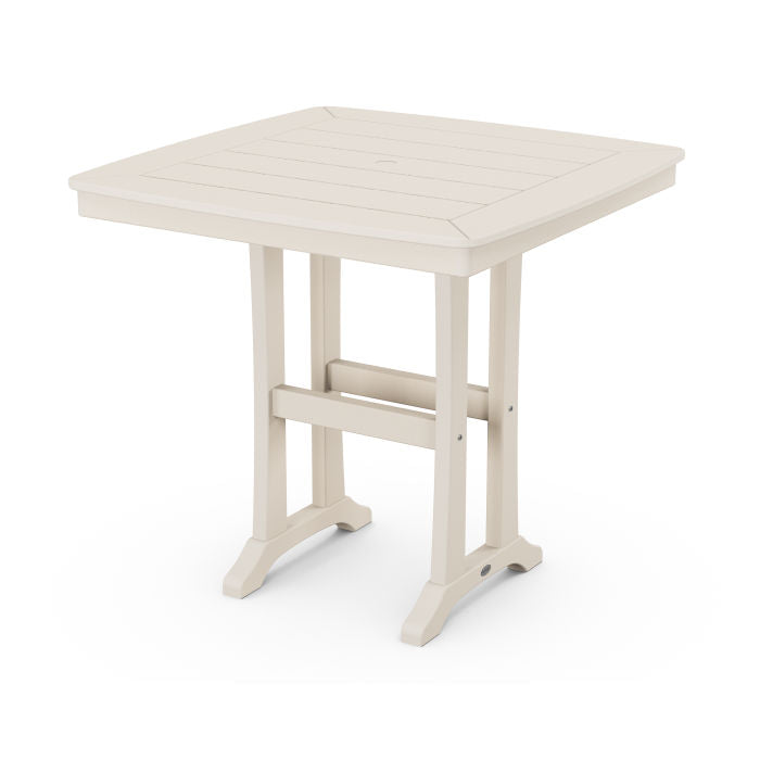 POLYWOOD Nautical Trestle 37