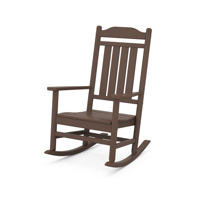 POLYWOOD Country Living Cottage Legacy Rocking Chair