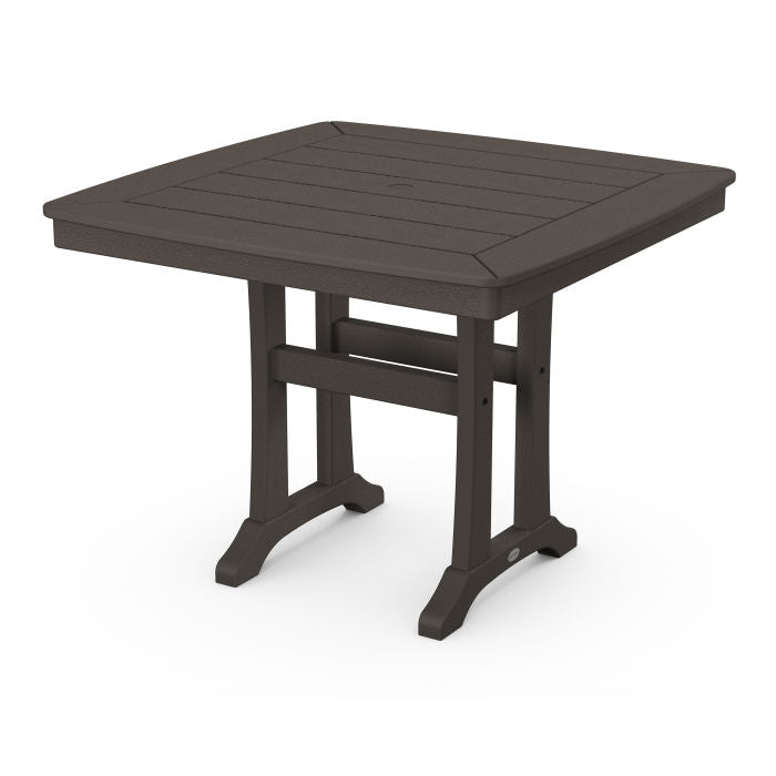 POLYWOOD Nautical Trestle 37