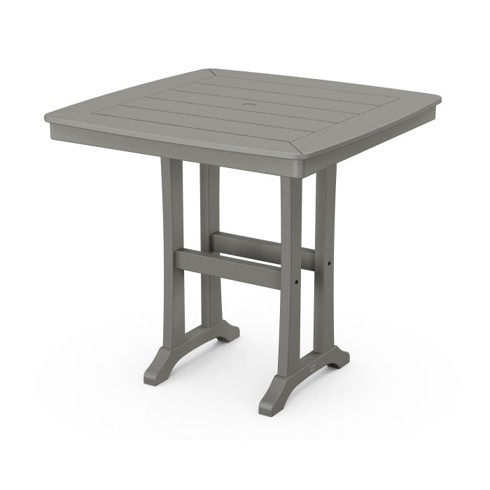 POLYWOOD Nautical Trestle 37