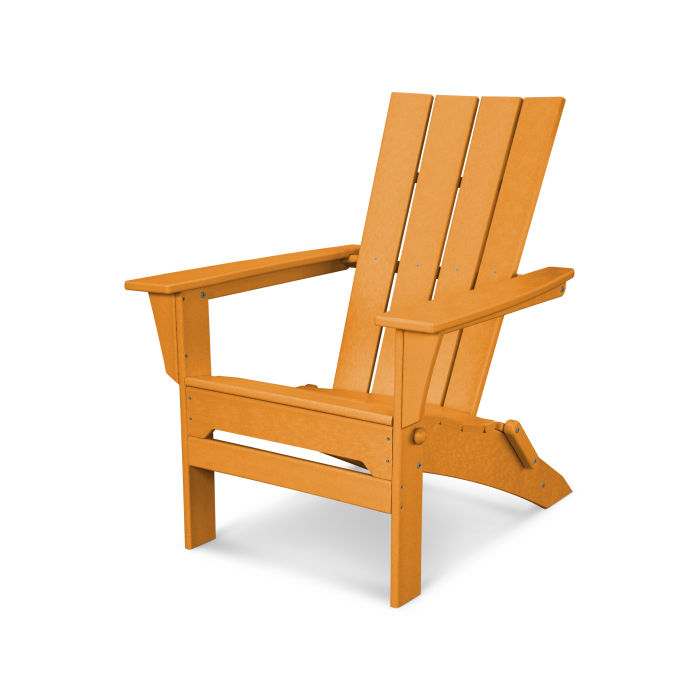 POLYWOOD Quattro Folding Adirondack