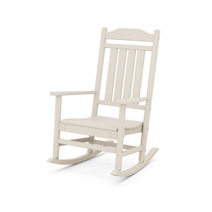 POLYWOOD Country Living Cottage Legacy Rocking Chair