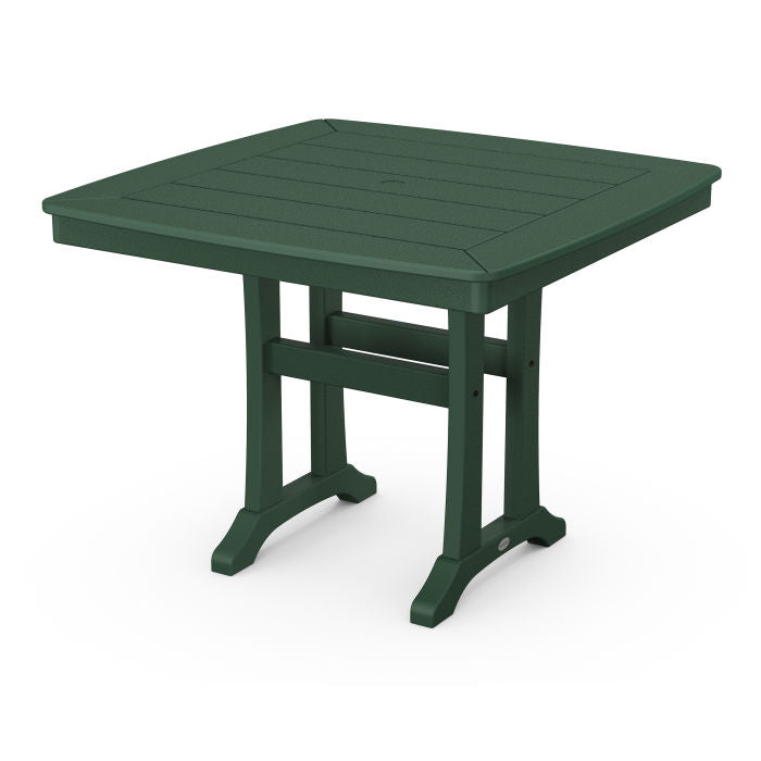 POLYWOOD Nautical Trestle 37
