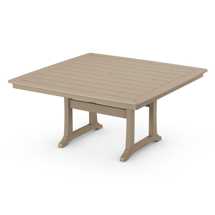 POLYWOOD Nautical Trestle 59