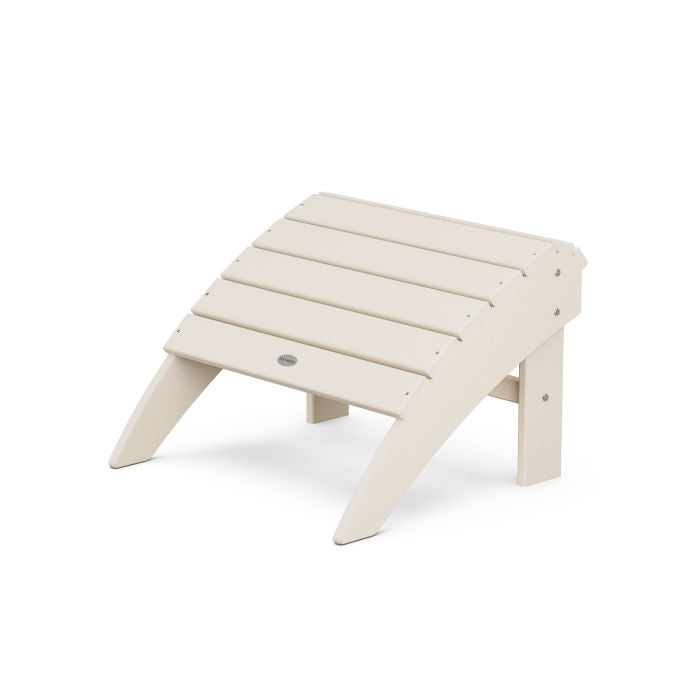 POLYWOOD Vineyard Curveback Adirondack Ottoman