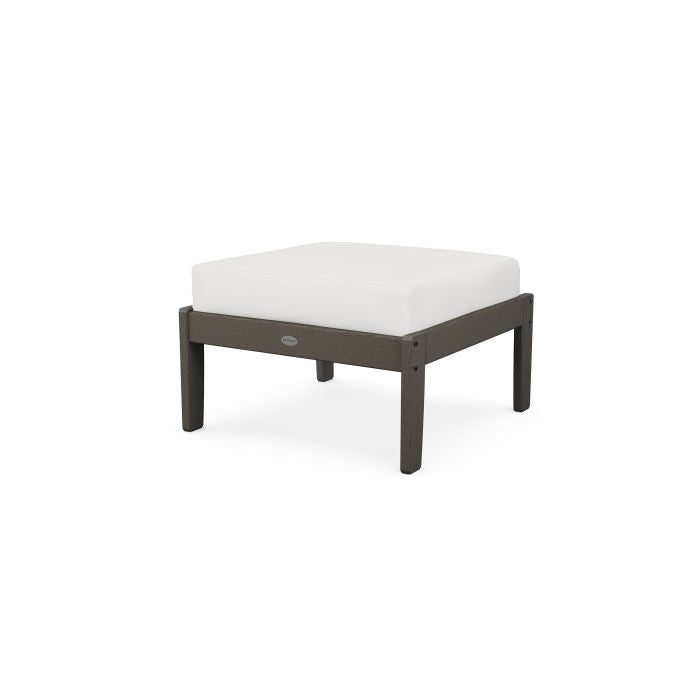 POLYWOOD Braxton Deep Seating Ottoman