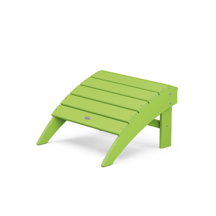 POLYWOOD Vineyard Adirondack Ottoman