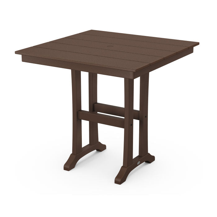 POLYWOOD Farmhouse Trestle 37