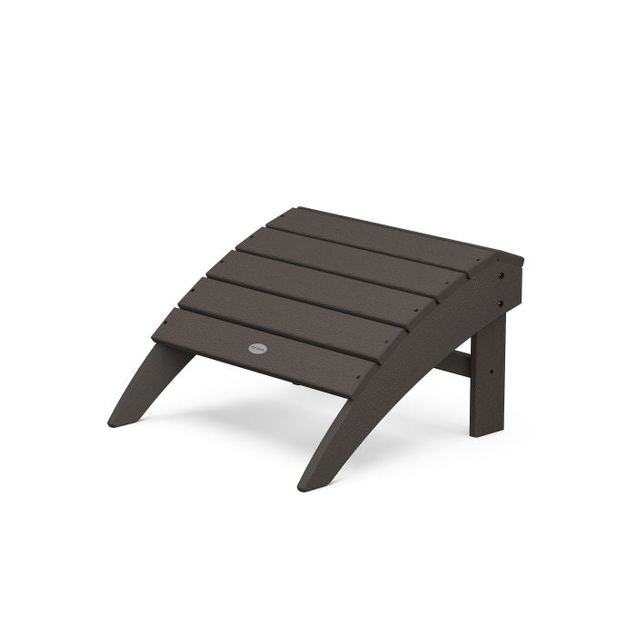 POLYWOOD Vineyard Adirondack Ottoman