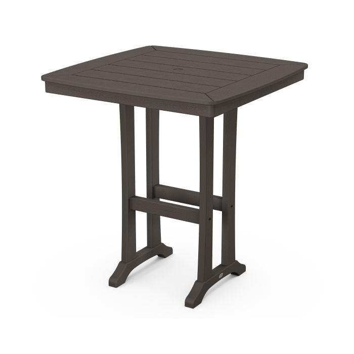 POLYWOOD Nautical Trestle 37