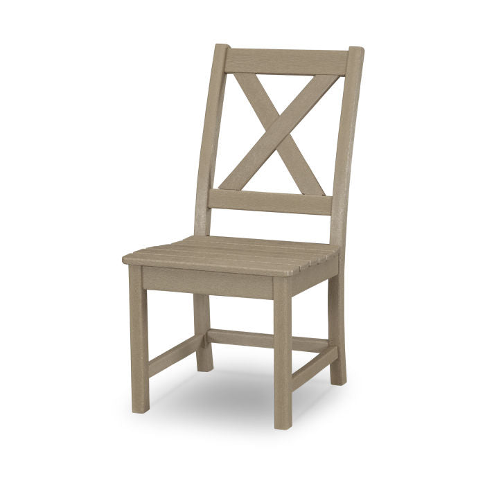 POLYWOOD Braxton Dining Side Chair