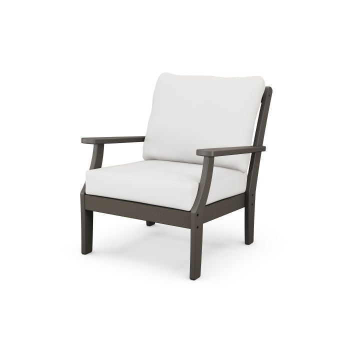 POLYWOOD Braxton Deep Seating Chair
