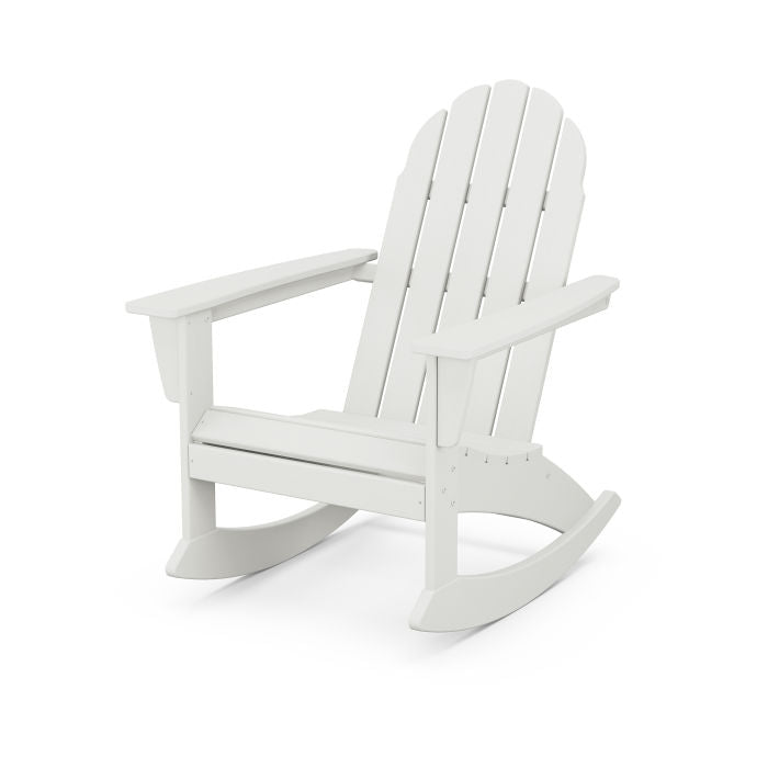 POLYWOOD Vineyard Adirondack Rocking Chair