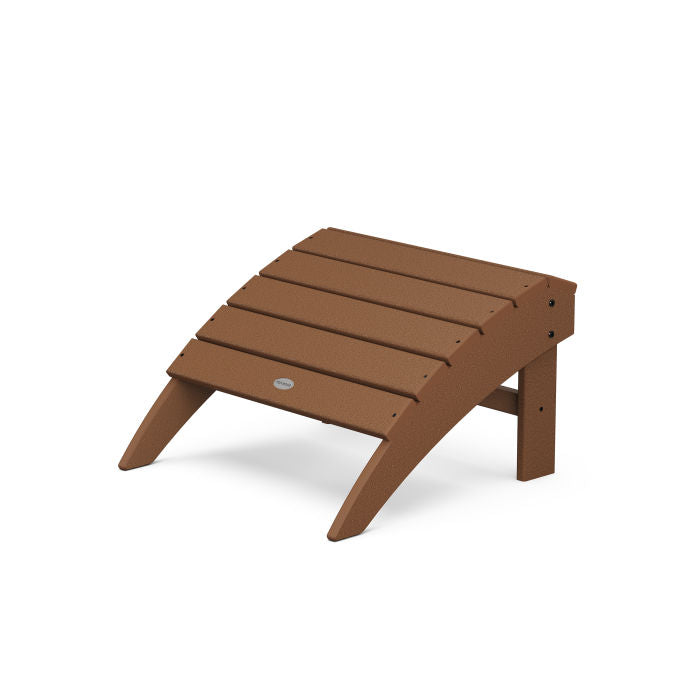 POLYWOOD Vineyard Adirondack Ottoman