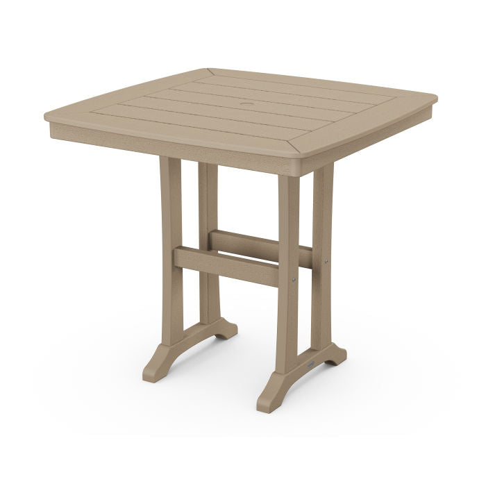 POLYWOOD Nautical Trestle 37