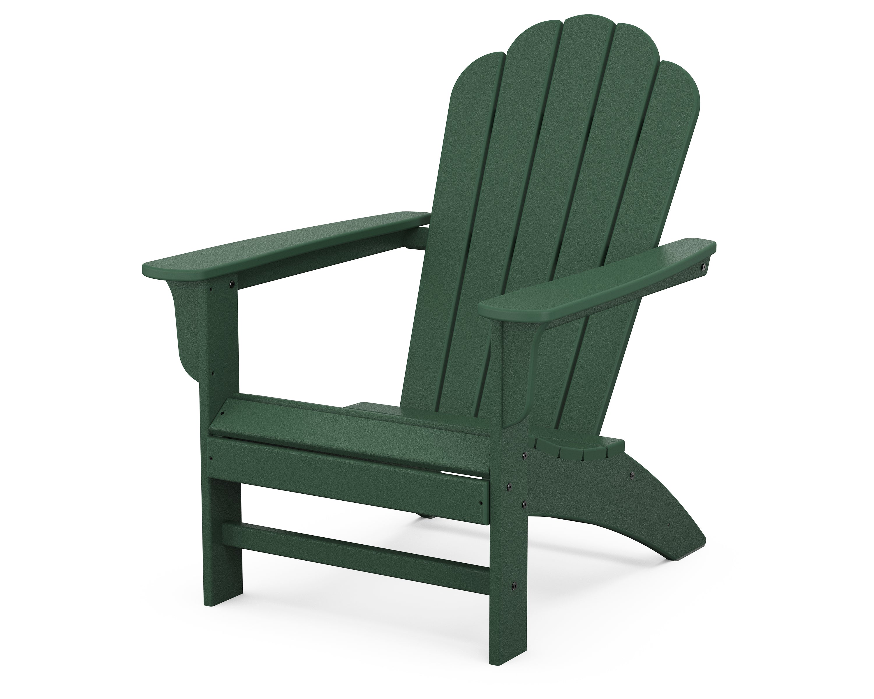 POLYWOOD Country Living Cottage Adirondack Chair