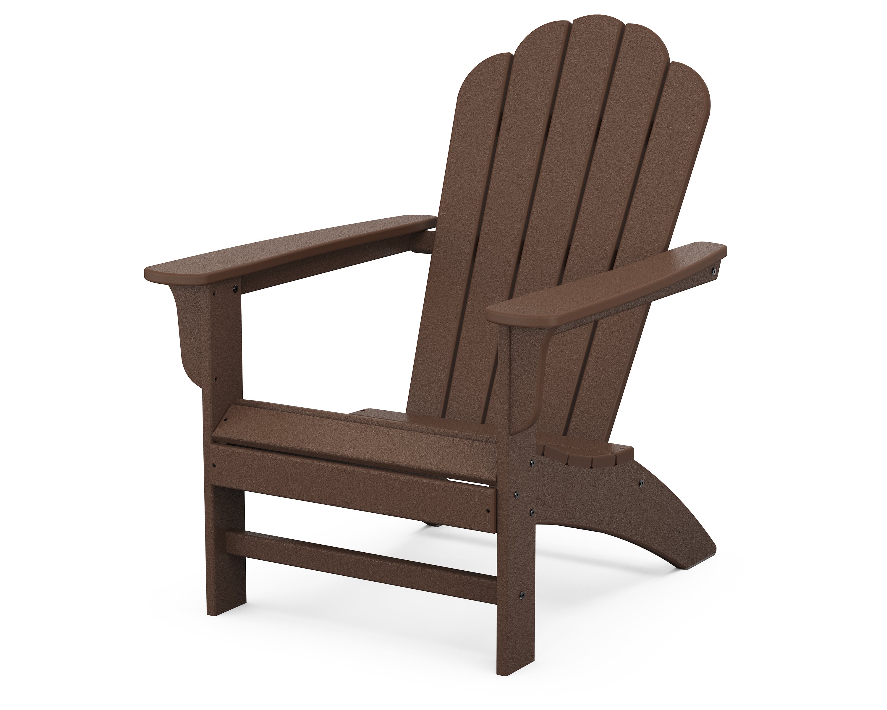 POLYWOOD Country Living Cottage Adirondack Chair