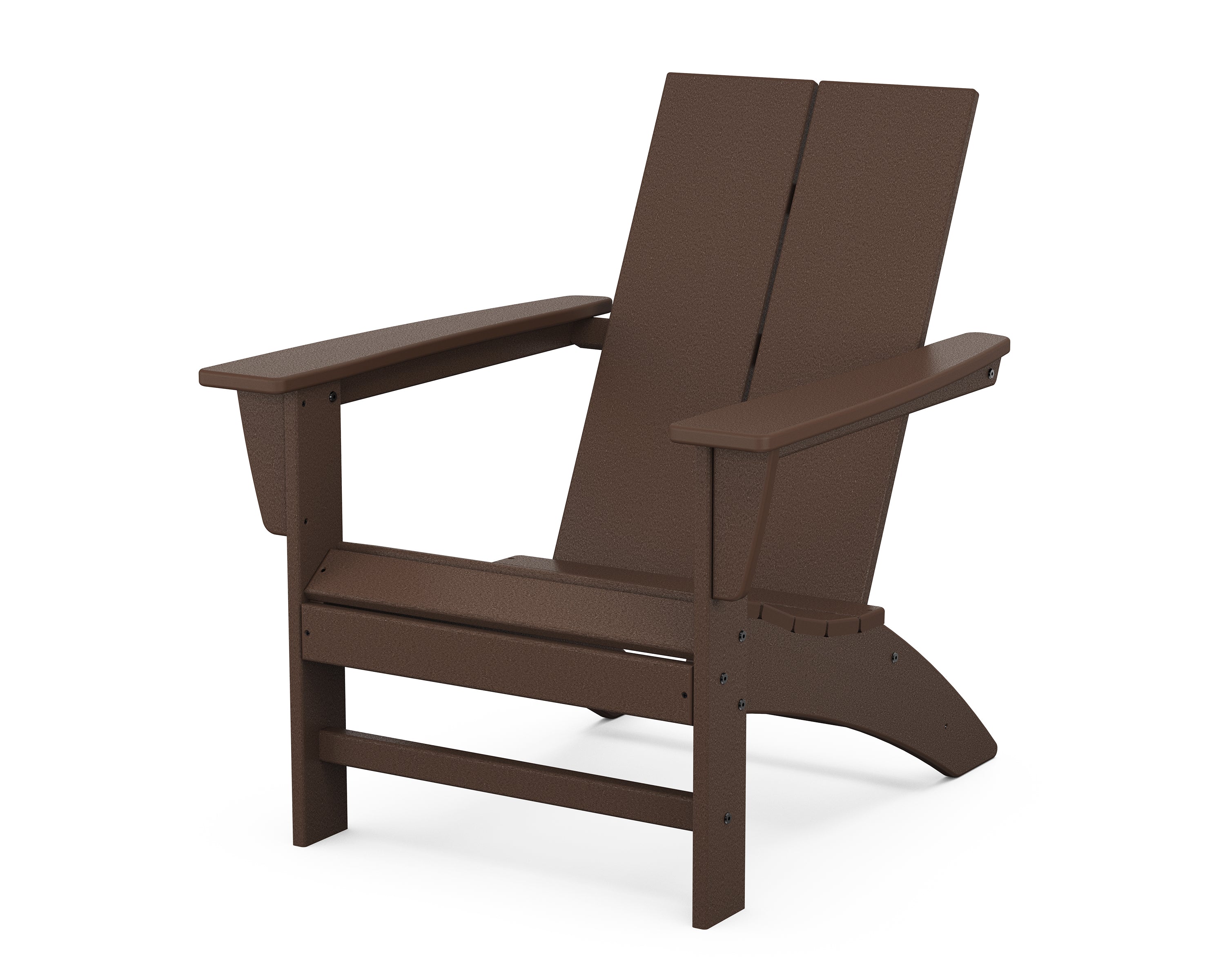 POLYWOOD Country Living Cottage Modern Adirondack Chair