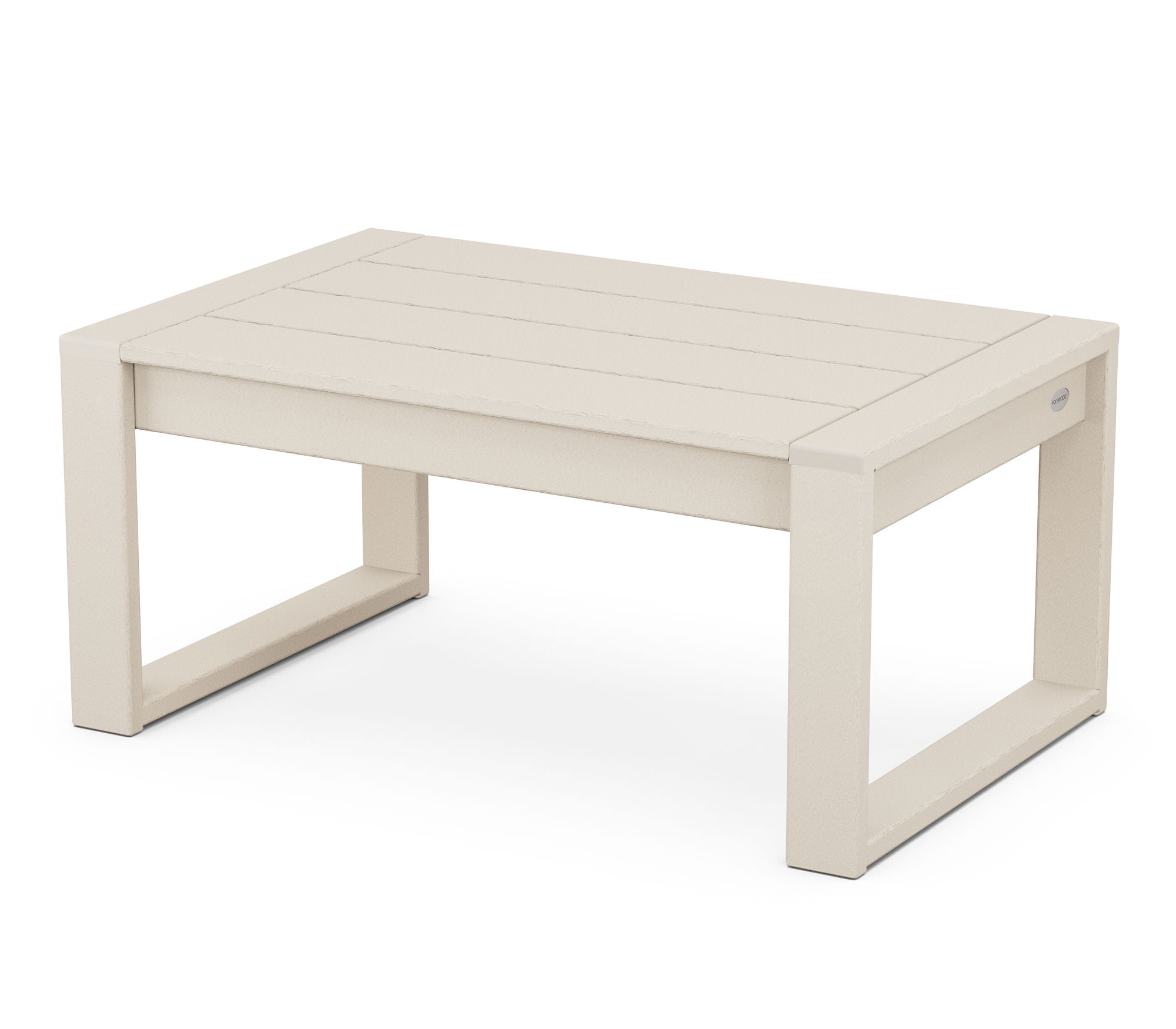 POLYWOOD EDGE Coffee Table