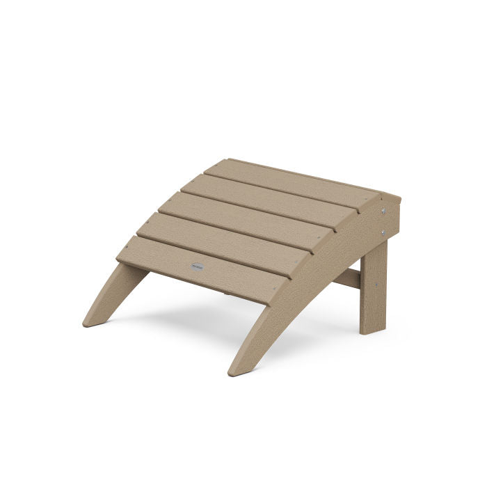 POLYWOOD Vineyard Adirondack Ottoman