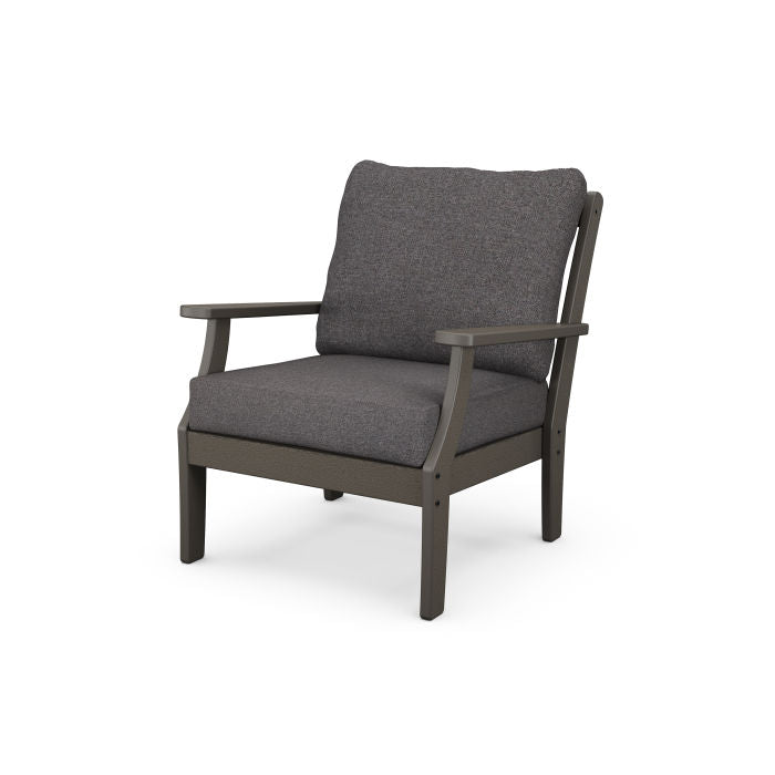 POLYWOOD Braxton Deep Seating Chair