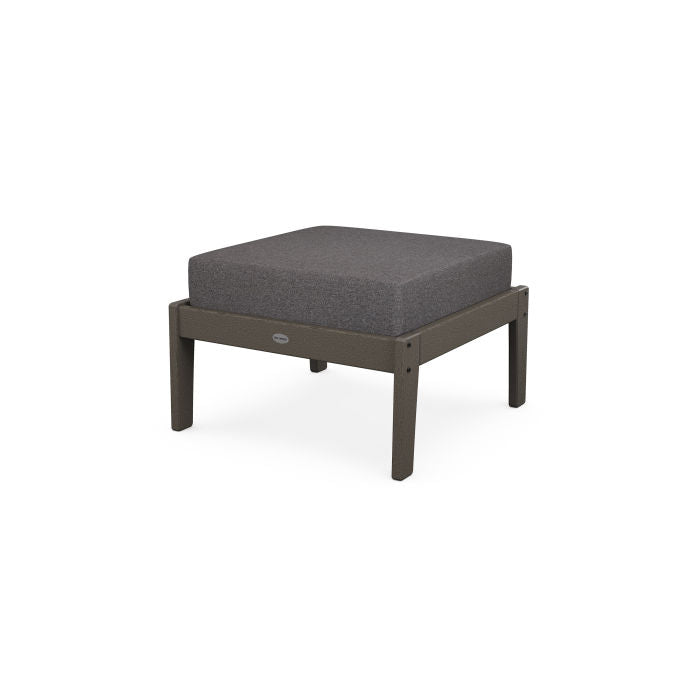 POLYWOOD Deep Seating Ottoman
