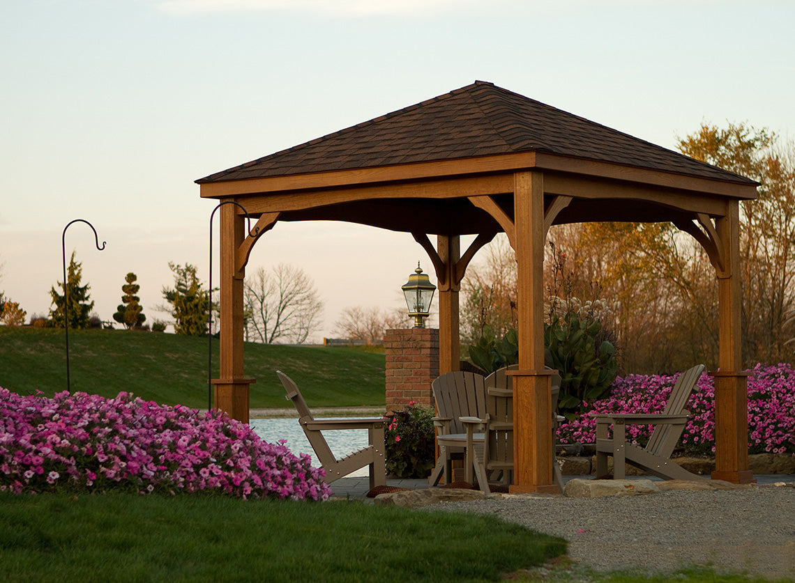 Hampton Wood Pavilion